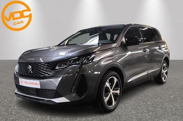 Peugeot 5008 Allure Pack 7pl  beschikbaar voor biedingen