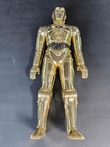 C3 PO star wars grande taille 30 cm 1978 Hong Kong.  beschikbaar voor biedingen