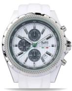 2 horloges van Tutti Milano, Overige merken, Staal, Polshorloge, Nieuw