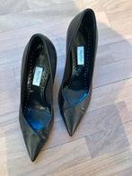 Schoen Max Mara, Ophalen of Verzenden, Zo goed als nieuw, Zwart