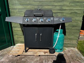 BBQ acier beschikbaar voor biedingen