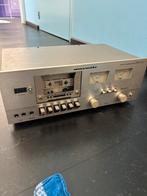 Marantz cassettedeck SD1015, Audio, Tv en Foto, Cassettedecks, Ophalen of Verzenden, Marantz