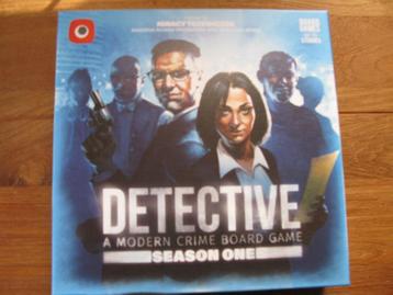 Lot Bordspelen Detectives,  beschikbaar voor biedingen