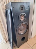 Wharfedale CRS9 speakers (2 stuks L & R), Comme neuf, Enlèvement