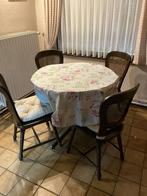 Mooie ronde tafel, Ophalen