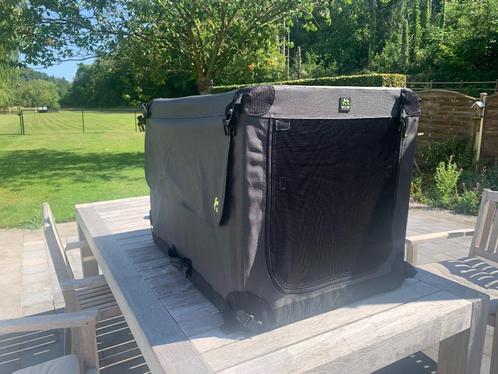 reisbench voor hond MAELSON, Dieren en Toebehoren, Hondenbenches, Zo goed als nieuw, Ophalen