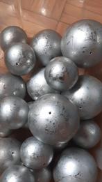 Kerstballen zilver, Diversen, Ophalen, Zo goed als nieuw