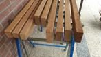 Meranti - Balkjes, Doe-het-zelf en Bouw, Ophalen, Gebruikt, 25 tot 50 mm, Balk
