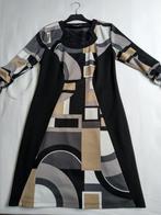 San Martino maat 44 jurk, Kleding | Dames, San Martino, Zwart, Maat 42/44 (L), Ophalen of Verzenden