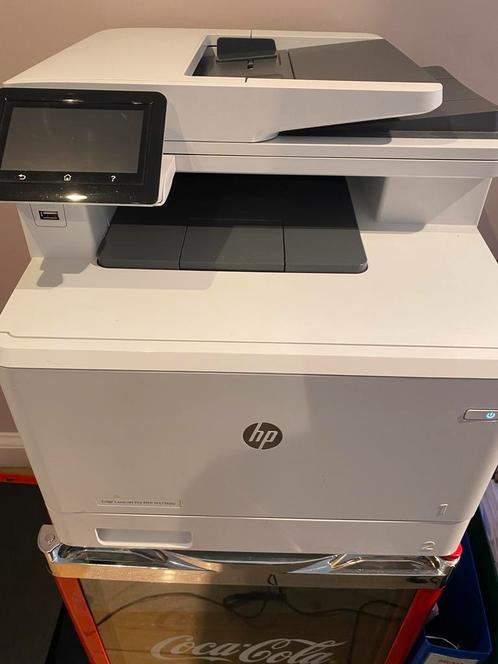 HP color laserjet Pro printer, Computers en Software, Printers, Zo goed als nieuw, Printer, Ophalen