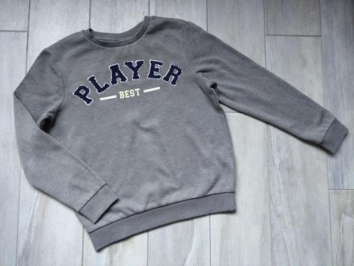 ★ M140 - Trui Player, Kinderen en Baby's, Kinderkleding | Maat 140, Gebruikt, Jongen, Trui of Vest, Ophalen of Verzenden