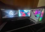 Gaming setup - volledig te koop, Computers en Software, Ophalen of Verzenden, Zo goed als nieuw