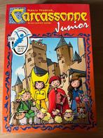 Carcassonne Junior - Introductiespel voor kinderen, Hobby en Vrije tijd, Een of twee spelers, Ophalen of Verzenden, Zo goed als nieuw