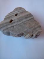 Handgesneden marmeren jaguar/leeuw kop – Perzisch geïnspiree, Ophalen of Verzenden