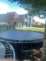 Grote Trampoline BERG, Ophalen, Zo goed als nieuw