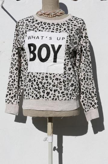 Sweatshirt van Pull & Bear maat S beschikbaar voor biedingen