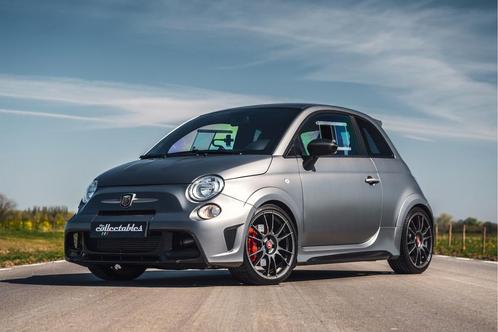 Abarth 500 1.4 T-Jet Abarth Biposto Dog-Ring, Lexaan, Akrapo, Auto's, Overige Auto's, Bedrijf, ABS, Airbags, Alarm, Centrale vergrendeling