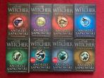 ANDRZEJ SAPKOWSKI THE WITCHER DE COMPLETE BOXSET IN ZEER GOE, Enlèvement ou Envoi