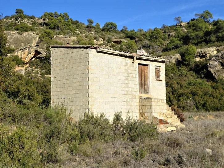 Finca in Maella (Aragon, Spanje) - 0834, Immo, Buitenland, Spanje, Woonhuis, Landelijk