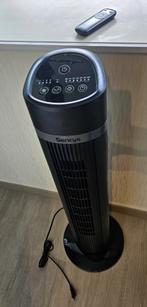 Sencys torenventilator, Ophalen of Verzenden, Ventilator met afstandsbediening, Zo goed als nieuw, Torenventilator