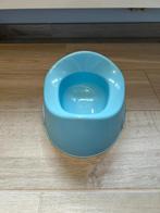 Plaspotje blauw, Gebruikt, Overige typen, Standaard, Ophalen