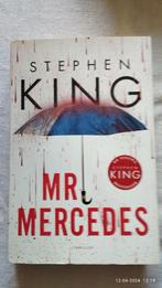 Mr.Mercedes door Stephen King, Boeken, Amerika, Stephen King, Ophalen of Verzenden, Zo goed als nieuw