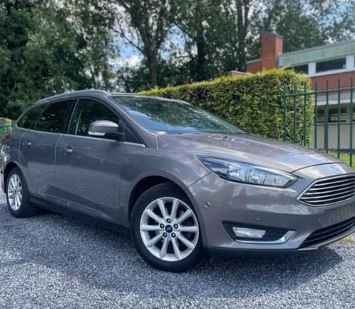 Ford Focus 16tdci Clipper, Auto's, Ford, Particulier, Focus, ABS, Achteruitrijcamera, Adaptieve lichten, Adaptive Cruise Control