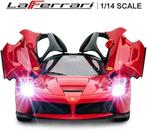 RC Auto | Ferrari | LIVRAISON GRATUITE, Neuf, -, -, Voiture on road