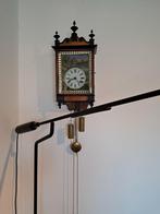 Antieke klok, Antiek en Kunst, Ophalen of Verzenden