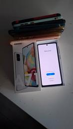 samsung a71 white, Ophalen, Zo goed als nieuw
