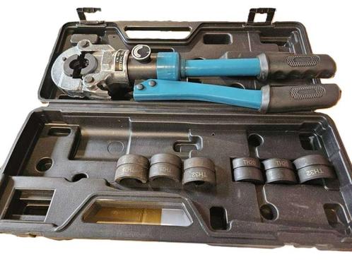 geïntegreerd hydraulisch krimptang (nieuw), Doe-het-zelf en Bouw, Gereedschap | Handgereedschap, Nieuw, Ophalen of Verzenden