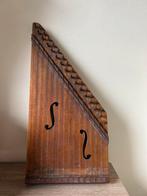 Oud snaarinstrument - harp - citer, Muziek en Instrumenten, Ophalen of Verzenden, Zo goed als nieuw