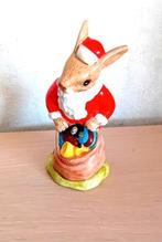 Lapin de Noël Royal Doulton, Ophalen