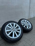 Volkswagen 5x100 16 inch winterset (VW Polo GTI), Auto-onderdelen, Banden en Velgen, Ophalen, Gebruikt, Velg(en), 16 inch