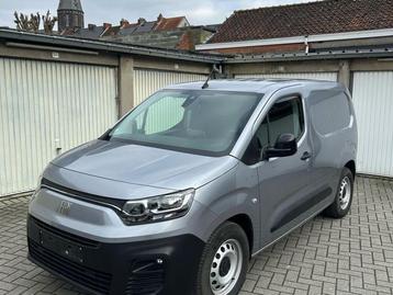 Fiat Doblo NEW E-Doblò Van L1 Heavy  beschikbaar voor biedingen