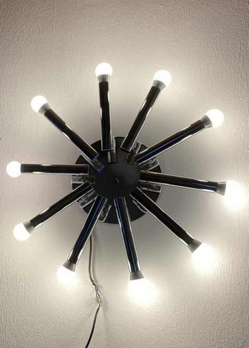 Vintage sciolari plafondlamp beschikbaar voor biedingen