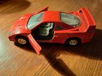 Een auto Ferrari f40., Hobby en Vrije tijd, Ophalen of Verzenden, Zo goed als nieuw, Auto, Overige merken