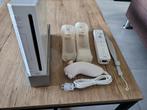 Nintendo Wii (+toebehoren), Ophalen, Gebruikt