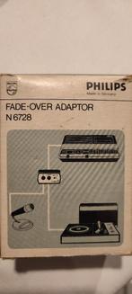 Adaptateur Fade-Over Philips N 6728 — NOS, Enlèvement ou Envoi, Philips