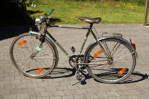 Vintage fiets Lemar van 1967, Fietsen en Brommers, Fietsen | Heren | Herenfietsen, Gebruikt, Overige merken, 53 tot 57 cm, Versnellingen