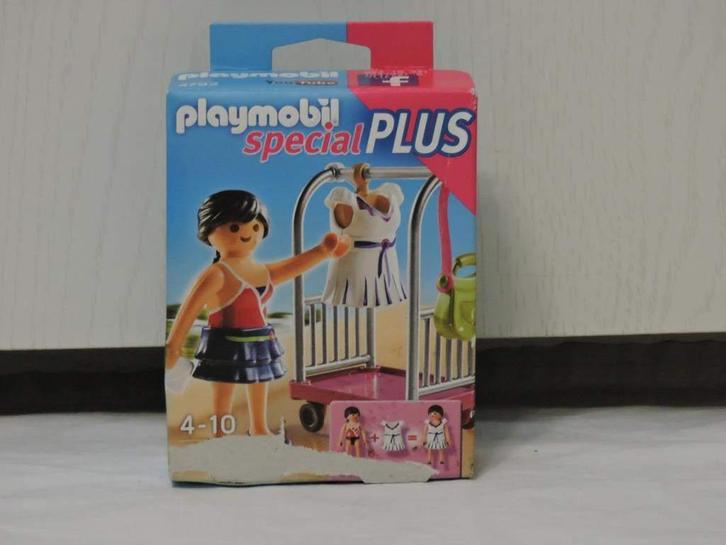Playmobil Special Plus Modèle pour défilé de mode 4792 NEUF, Kinderen en Baby's, Speelgoed | Playmobil, Nieuw, Complete set, Ophalen of Verzenden