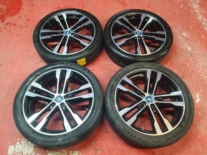 Jantes BMW origine 20" kit été BMW i3 & i3s, Autos : Pièces & Accessoires, Autres pièces automobiles, BMW, Utilisé, Enlèvement