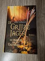 De grijze jager ~ John Flanagan, Boeken, Fantasy, Ophalen, Zo goed als nieuw