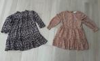 Lot: Zo goed als nieuw: 2 kleedjes maat 98 *Frizzle*, Ophalen of Verzenden, Zo goed als nieuw, Jurk of Rok, Frizzle