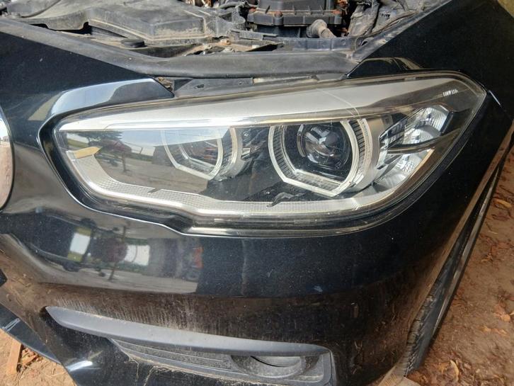 Originele BMW Led OEM-koplamp voor BMW 1-serie F20 F21 2016, Auto-onderdelen, Verlichting