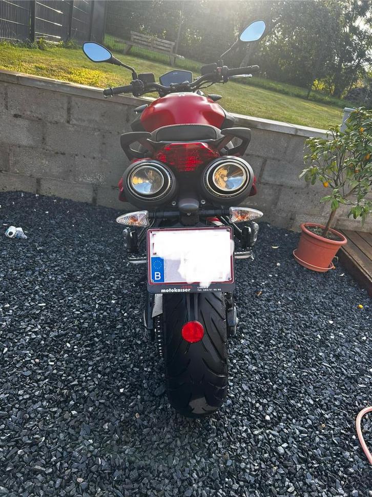 Aprilia Shiver 900, Motoren, Motoren | Aprilia, Particulier, Sport, meer dan 35 kW, 2 cilinders, Ophalen