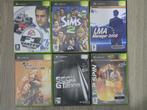 6 Jeux Xbox Original, Games en Spelcomputers, Games | Xbox Original, Avontuur en Actie, Gebruikt, Ophalen of Verzenden, 3 spelers of meer
