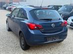 Opel Corsa 1.2 essence 2016, Auto's, Opel, Blauw, Bedrijf, Corsa, Te koop
