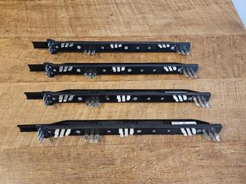 4x ABB Robotic IRC5 Stroomrail 3HAC17281-1/03A beschikbaar voor biedingen