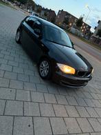 BMW 1 serie export/onderdelen, Auto's, Euro 5, Zwart, Zwart, 5 deurs